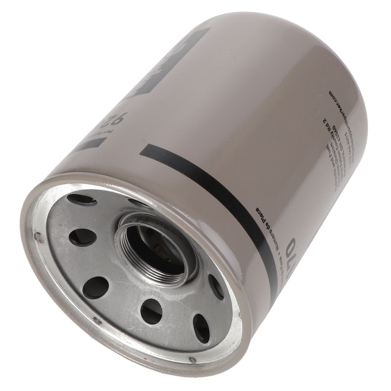 HYDRAULIC RETURN FILTER ELEMENT TER 2400 LIG SYS 02 TER 2400 LIG SYS 02 TERRAGATOR Self