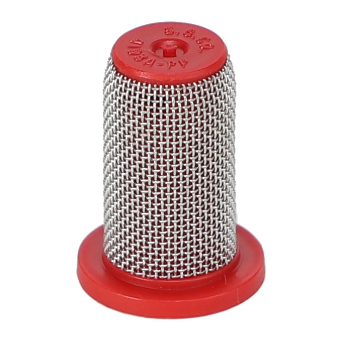 TeeJet Strainer and Check Valve, 10 PSI, 50 Mesh Screen AGCO Parts
