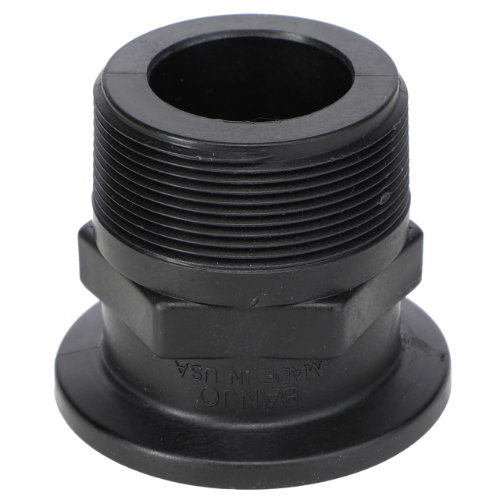 2" Flange X 2" Male Thread