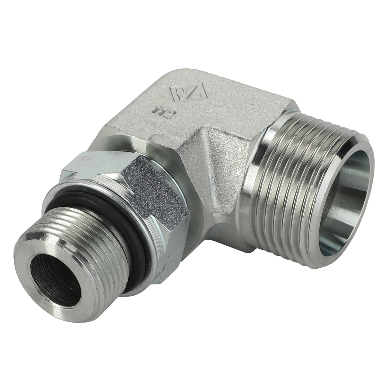 AGCO Rubber Elbow OEM Heavy-Duty Engine Connector | ACW4351790 main image 0
