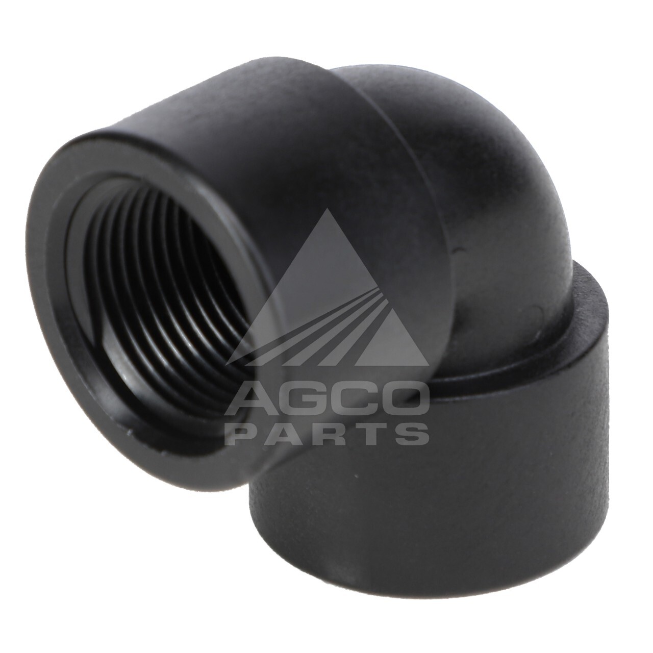 1" 90° Poly Pipe Elbow ROG 1064 05 ROG 1064 05 Rogator Self