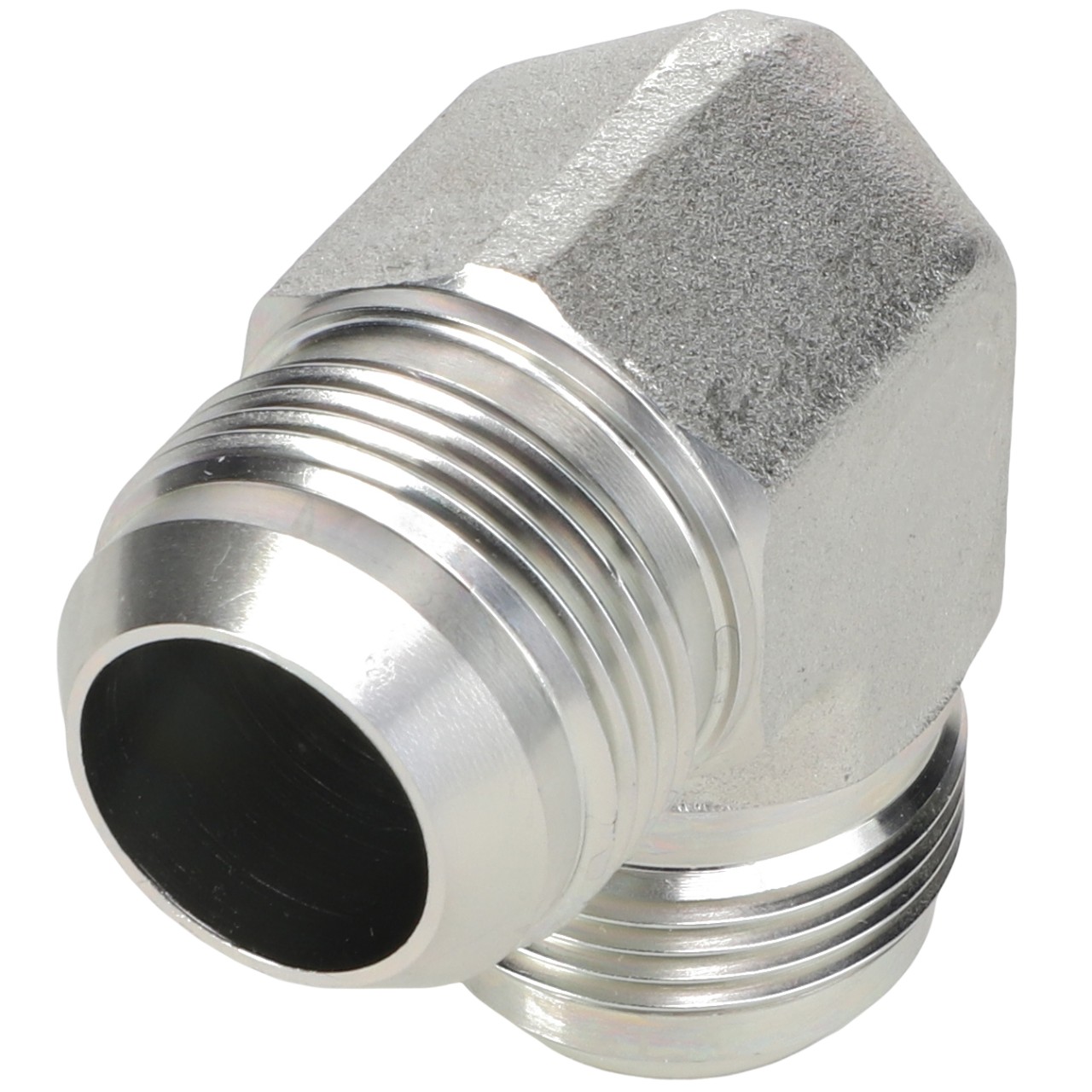 AGCO Rubber Elbow OEM Heavy-Duty Engine Connector | ACW4351790