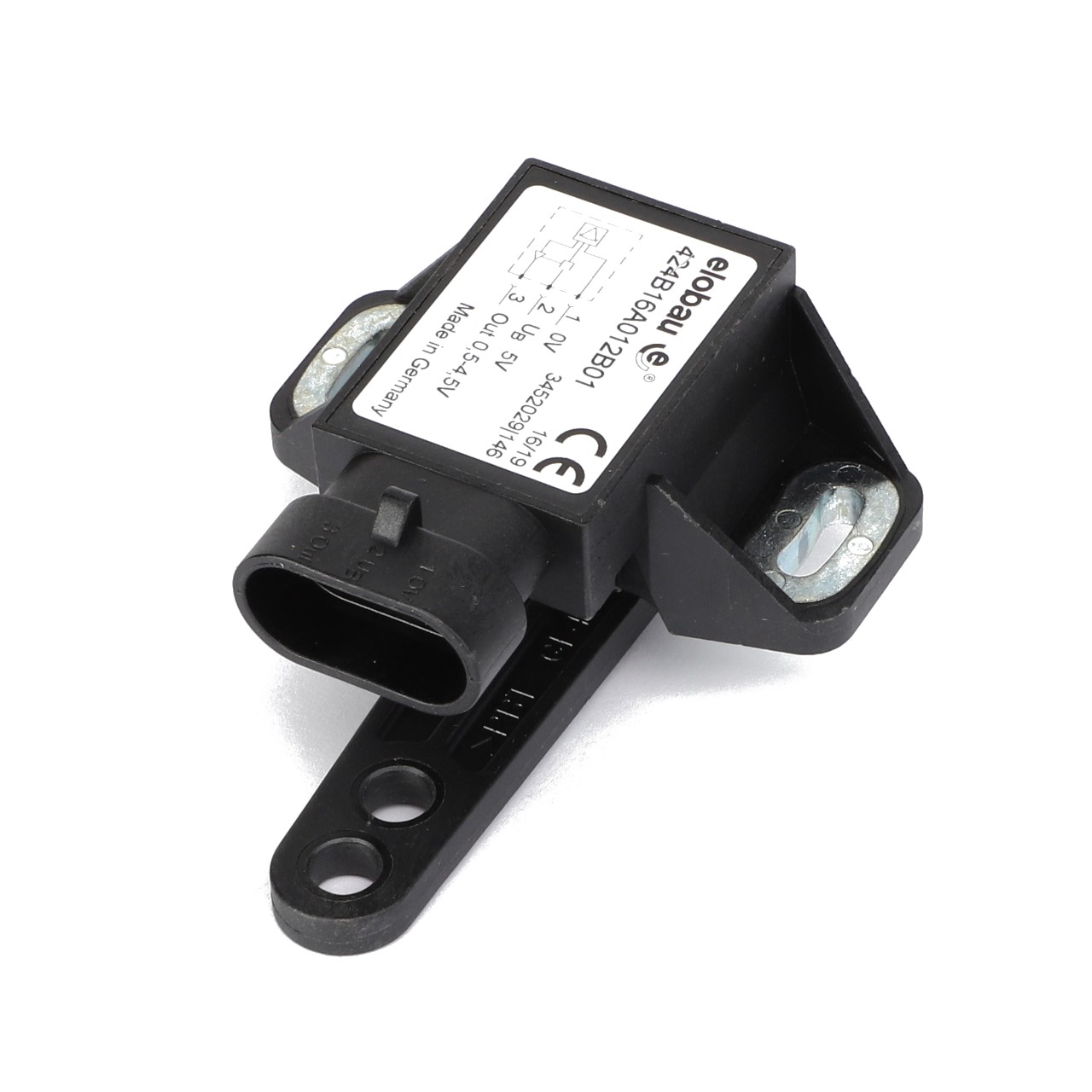 Amazon.com: Walker Products 250-24708 4-Wire Oxygen Sensor