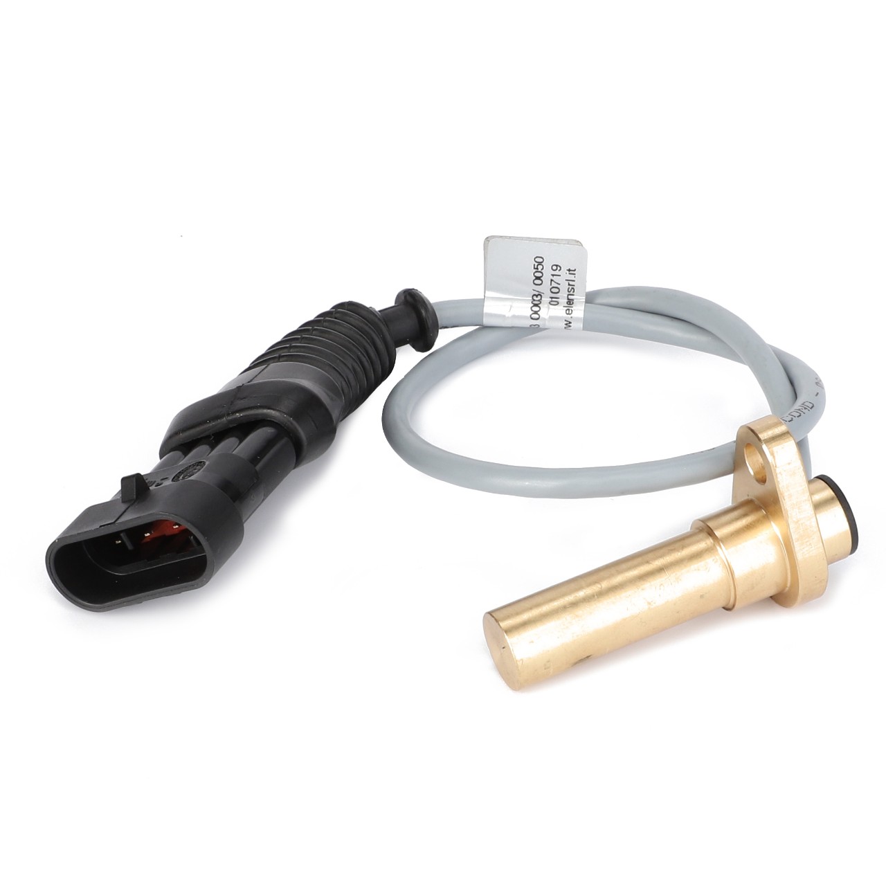 さ Genuine Cummins Diesel Fuel Pressure Sensor 2897581 ISX12