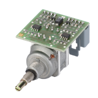 Potentiometer for Rear Lift System