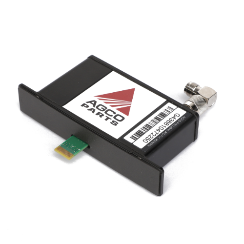AG-715, 900MHz RTK Modem Snap-In G438810472250 | AGCO Parts