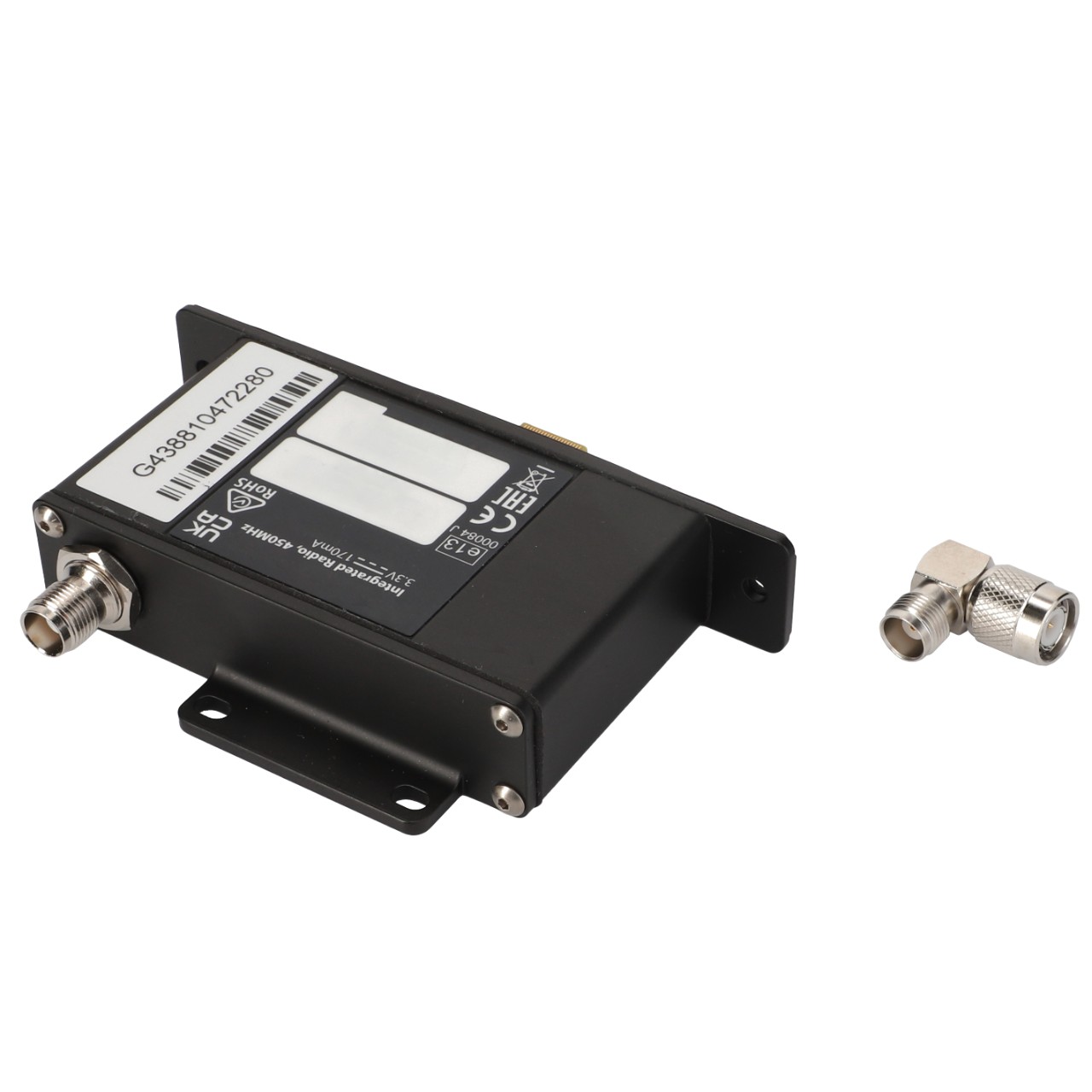 AG-725, 400MHz RTK Modem Snap-In G438810472280 | AGCO Parts