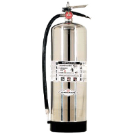 Water Fire Extinguisher, 2.5 Gallon