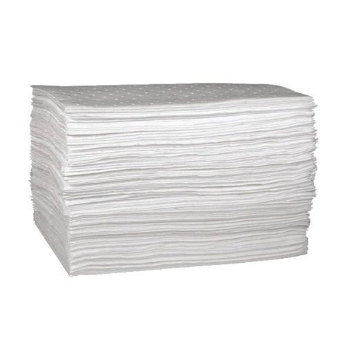 Oil Only Medium Weight Absorbent Pads