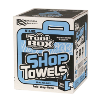 Shop Towels, Box