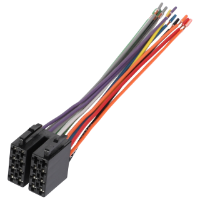 Universal Harness, Non-Terminated Wiring