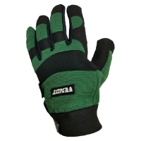 Fendt Branded Mechanics Gloves, Size Medium