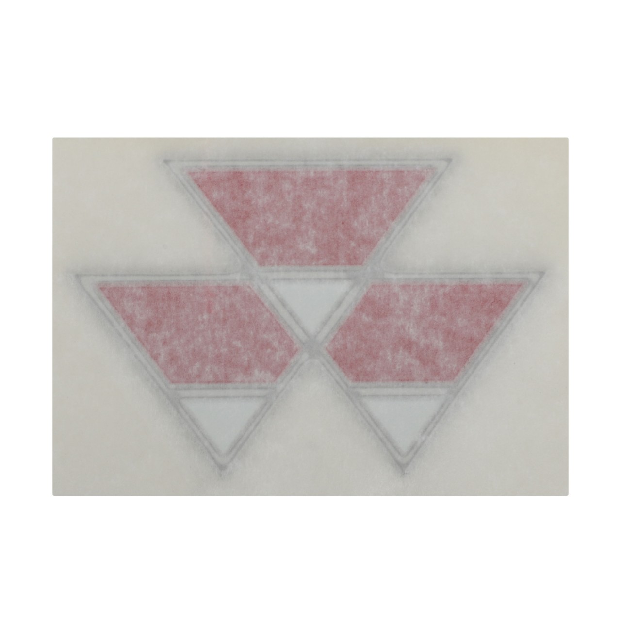 DECAL, MASSEY FERGUSON 6255571M1 | AGCO Parts