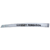Decal, Massey Ferguson, Left