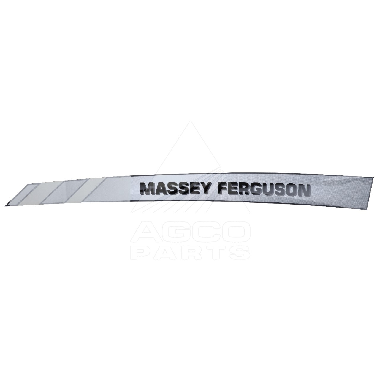 AGCO | Decal, Massey Ferguson, Left - 4290375M2