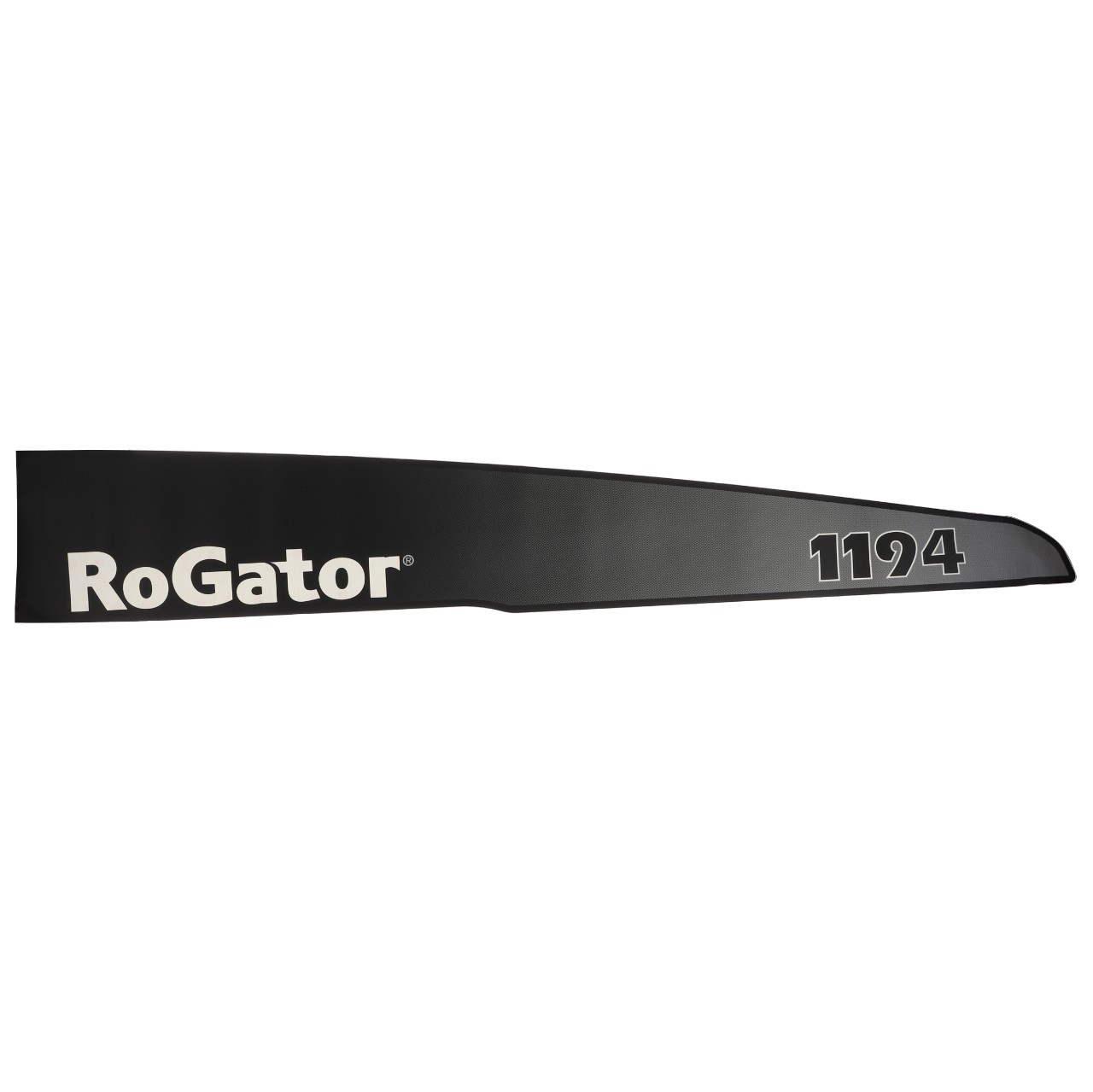 DECAL ROGATOR CHASSIS ROGATOR CHASSIS Rogator Self Propelled