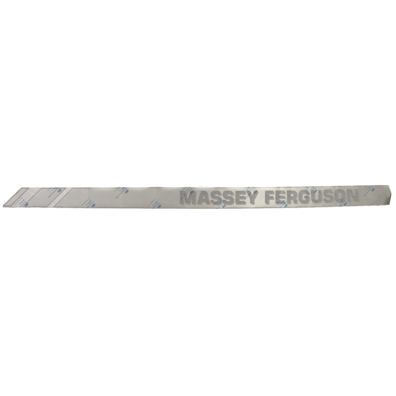 AGCO | Decal, Massey Ferguson, Left - 4290375M2 main image 0