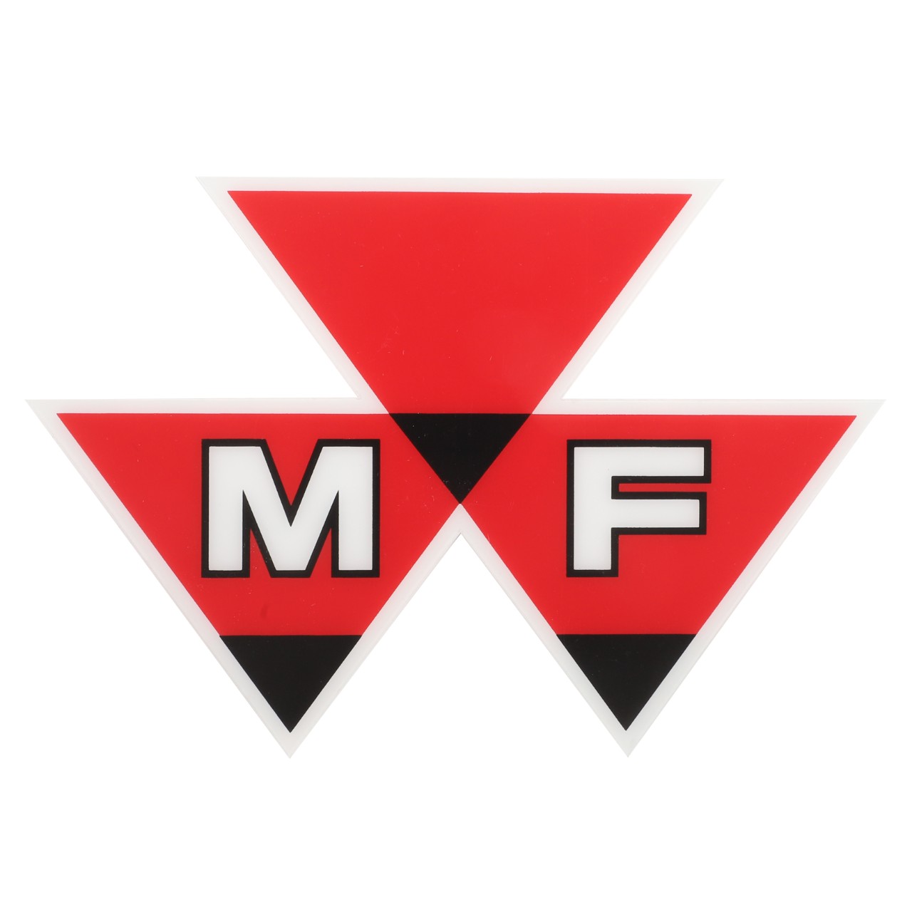 EMBLEM | MF 152 | MF 152 | MF 100 | VSF | Tractors | Massey Ferguson ...