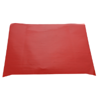 DECAL, RED REFLECTIVE