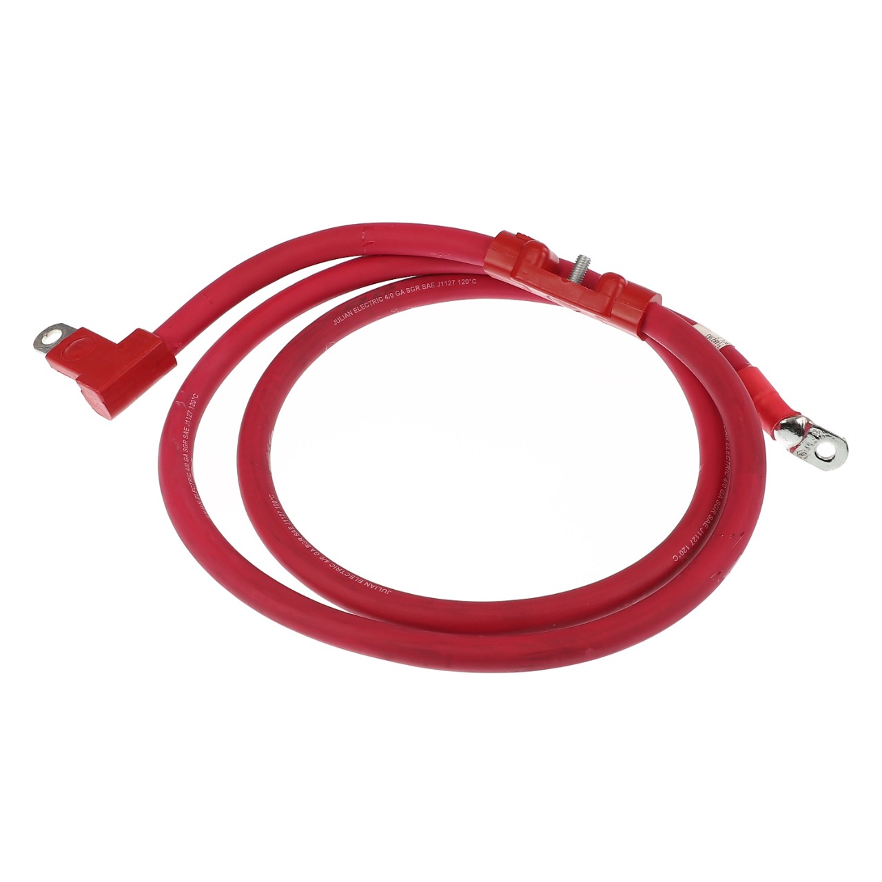 BATTERY EXTENSION CABLE GL S67 S67 Super Combines Rotary Combines Gleaner AGCO