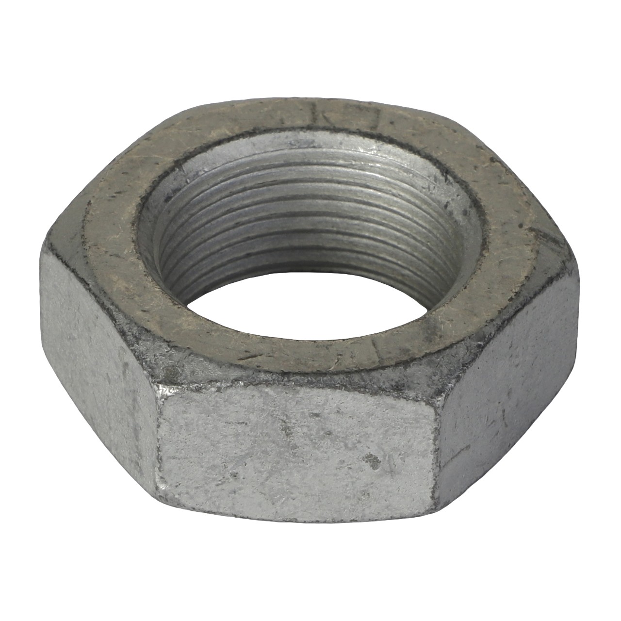 NB174 – Nut - Jam 3/8-16 ZY Grade 2
