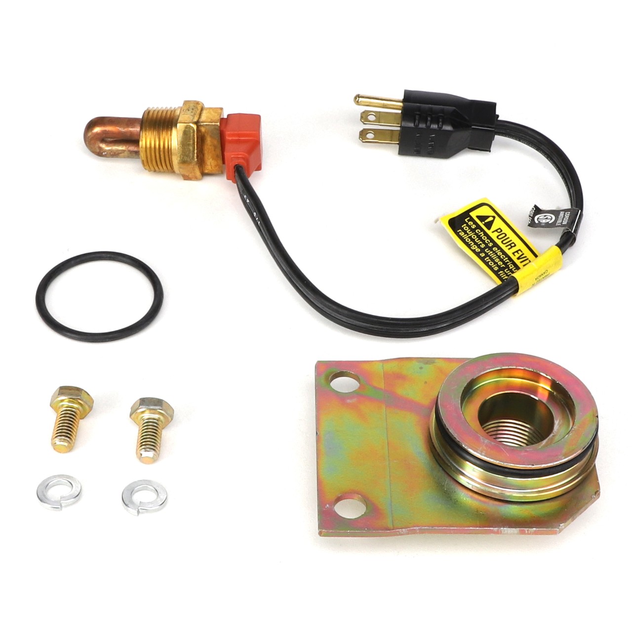 Engine Block Heater AGCO Parts