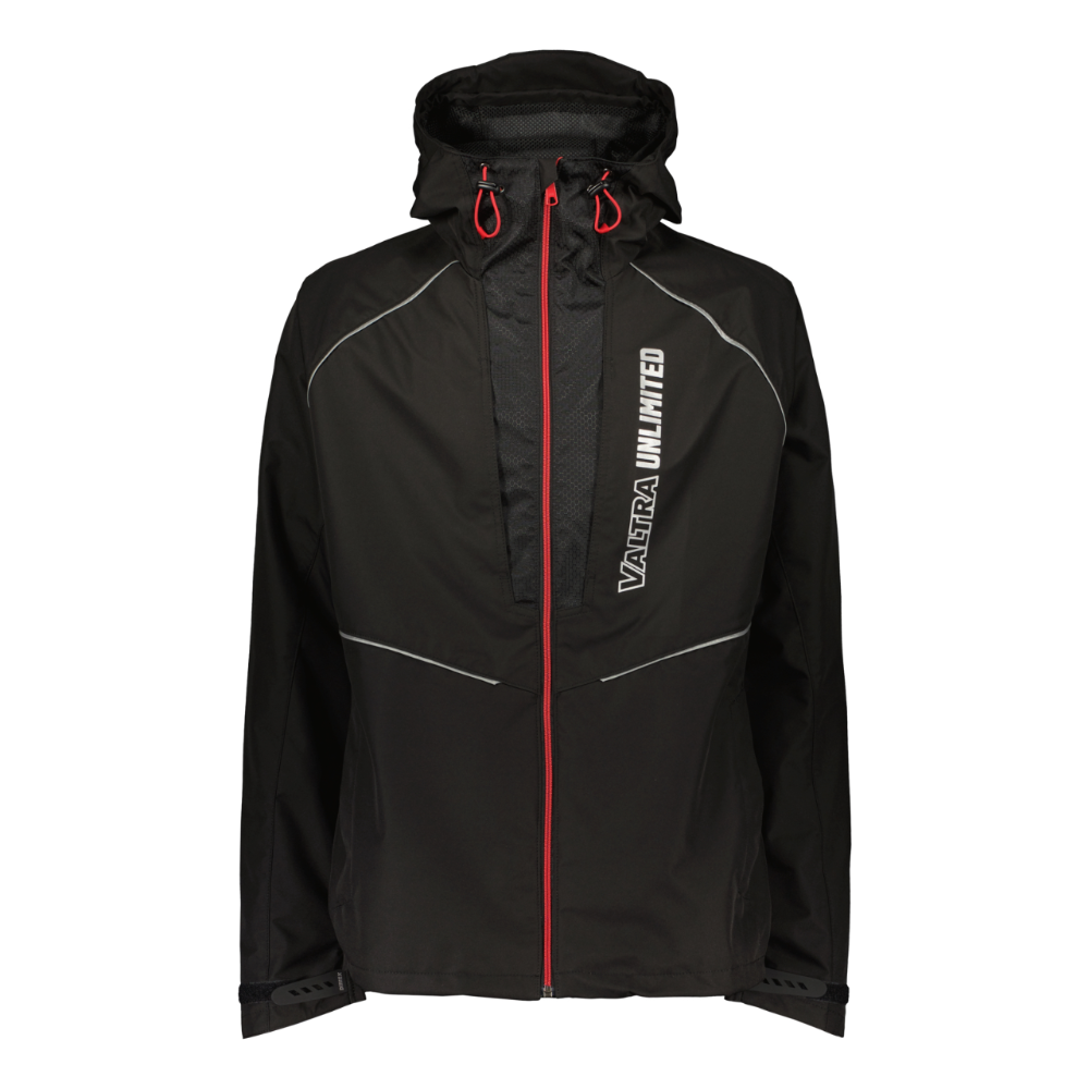 ジャケット・アウター sheller And Wander Light Stretch Shell Jacket Black